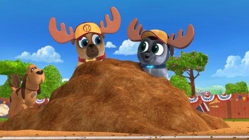 Puppy Dog Pals Season 2 Episode 19 - Valentine Surprise