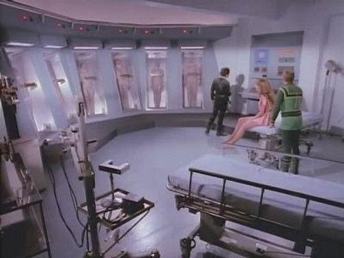 Logan's Run Season 1 Episode 7 - Crypt