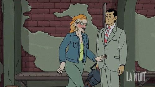 Red Ketchup Season 1 Episode 4 - Red Sees Red