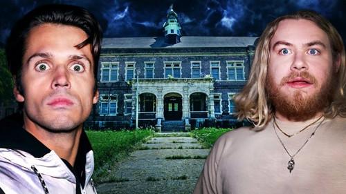 Project Fear Season 2 Episode 1 - Our Night of Horror at Haunted Pennhurst Asylum