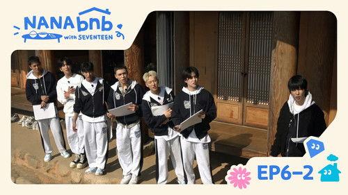 NANA bnb with SEVENTEEN Season 1 Episode 19 - EP6-2. Relay Drawing