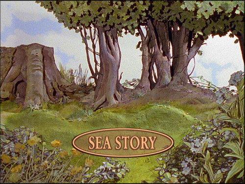 The Enchanted World of Brambly Hedge Season 1 Episode 7 - The Sea Story