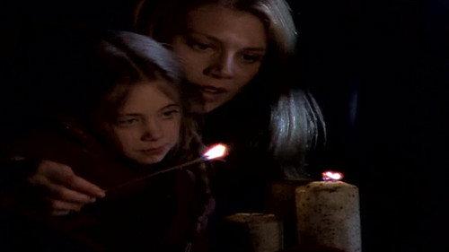 La Femme Nikita Season 2 Episode 8 - Darkness Visible