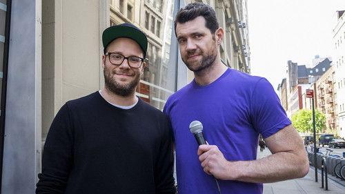 Billy on the Street Season 5 Episode 2 - Death Rogen with Special Guest Seth Rogen!