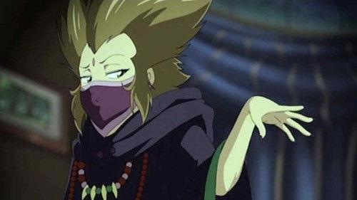 Zinba Season 1 Episode 24 - Night Before Battle