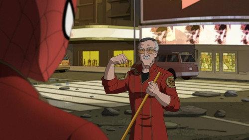 Marvel's Ultimate Spider-Man Season 1 Episode 18 - Damage