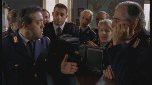 Police District Season 1 Episode 22 - L'interrogatorio