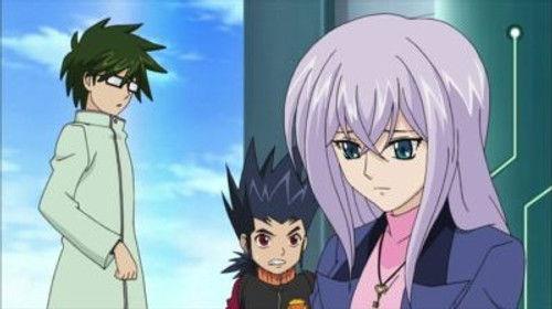 Cardfight!! Vanguard Season 2 Episode 7 - The Lion That Surpasses the Limits