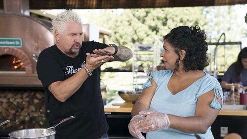 Guy's Ranch Kitchen Season 1 Episode 5 - Asian Fusion