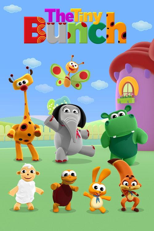 The Tiny Bunch poster