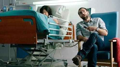 Allí abajo Season 1 Episode 4 - Episode 4