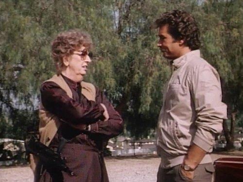 Matt Houston Season 3 Episode 1 - Wanted Man (2)