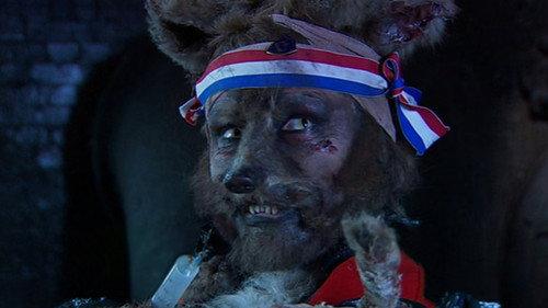 The Mighty Boosh Season 3 Episode 4 - The Strange Tale of the Crack Fox
