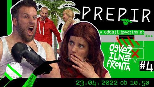 Refreshment Front Season 7 Episode 4 - Quarrel