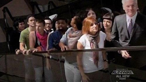 Project Runway Season 7 Episode 5 - Run For Cover