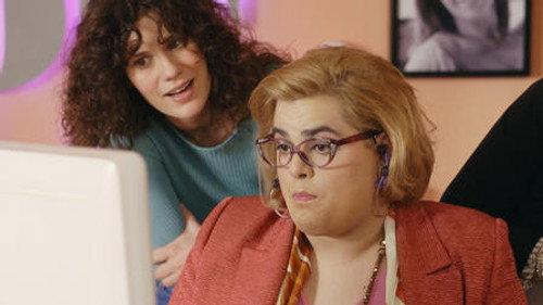 Paquita Salas Season 3 Episode 6 - Back to Navarrete II
