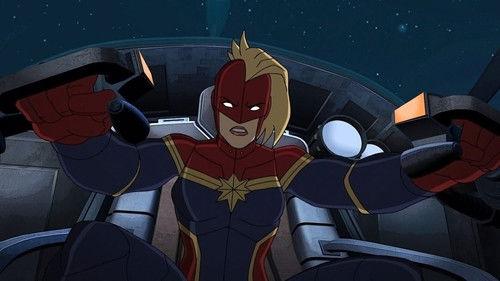 Marvel's Avengers Season 3 Episode 16 - Captain Marvel