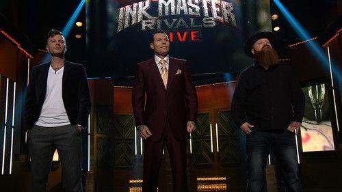 Ink Master Season 5 Episode 16 - Ink Live