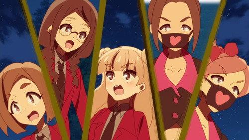 Zombie Land SAGA Season 1 Episode 9 - Though My Life May Have Ended Once by Some Twist of Fate I Have Risen, and If Song and Dance Are to Be My Fate, Then Carrying the Memories of My Comrades in My Heart as I Sally Forth Shall Be My SAGA