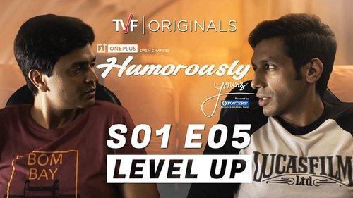 Humorously Yours Season 1 Episode 5 - Level up