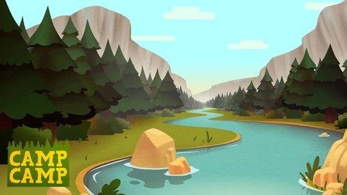 Camp Camp Season 4 Episode 12 - The Forest