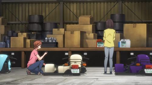 Two Car Season 1 Episode 9 - Mad Saturday