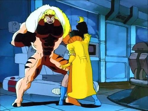 X-Men Season 1 Episode 4 - Deadly Reunions