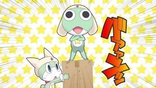 Keroro Season 1 Episode 15 - File: 015 - Fighting Keroro