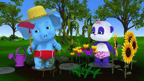 Word Party Season 1 Episode 13 - A Job for Lulu