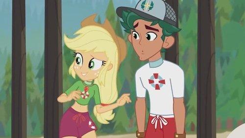 My Little Pony: Equestria Girls - Better Together Season 1 Episode 25 - Turf War