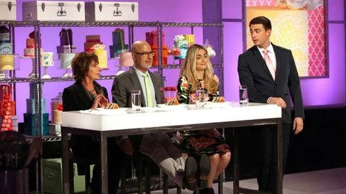 Cake Wars Season 3 Episode 7 - Beauty & the Beast