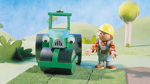 Bob the Builder Season 3 Episode 3 - Bob's Day Off