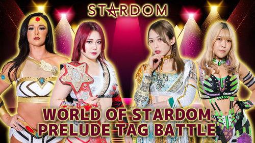 Stardom on Stardom World Season 14 Episode 6 - Stardom New Year Stars 2024 in Osaka ~ Day 1