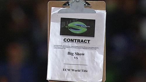 Background image for Sabu Steals The Show