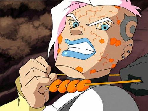 Stargate Infinity Season 1 Episode 11 - Stones