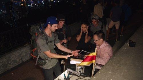 The Amazing Race Season 30 Episode 11 - It's Just a Million Dollars, No Pressure (1)