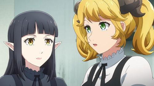 Restaurant to Another World Season 2 Episode 11 - Quiche / Coffee Float