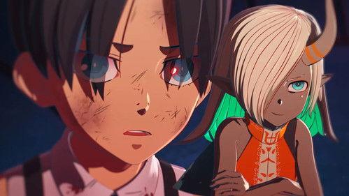 KamiErabi GOD.app Season 1 Episode 1 - Unnoticed by Anyone, in the Place of Which Everyone Dreams