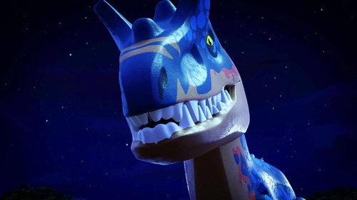 LEGO: Jurassic World - Legend of Isla Nublar Season 1 Episode 11 - Symptoms!