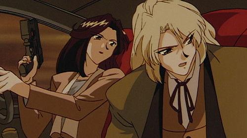 Nightwalker: The Midnight Detective Season 1 Episode 1 - A visitor in the night