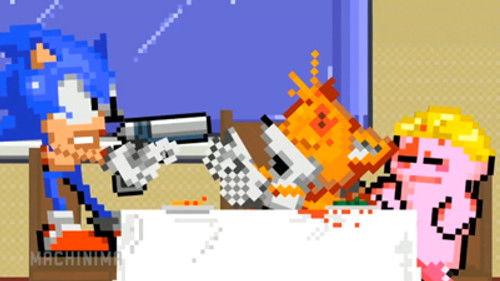 Sonic for Hire Season 4 Episode 10 - Two Bad Characters