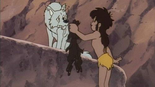 The Jungle Book: The Adventures of Mowgli Season 1 Episode 10 - The Lone Wolf Visitor