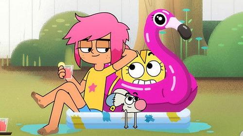 Boy Girl Dog Cat Mouse Cheese Season 3 Episode 10 - Pool Party Crashers