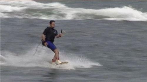 The Challenge Season 4 Episode 2 - Blimp Water-Skiing