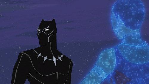 Marvel's Avengers Season 5 Episode 8 - The Night Has Wings