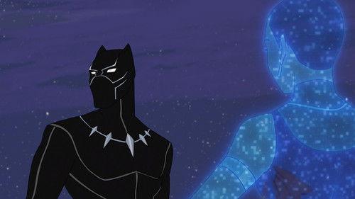 Marvel's Avengers Season 5 Episode 8 - The Night Has Wings