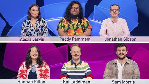 Only Connect Season 21 Episode 6 - Pitchers v Benchwarmers