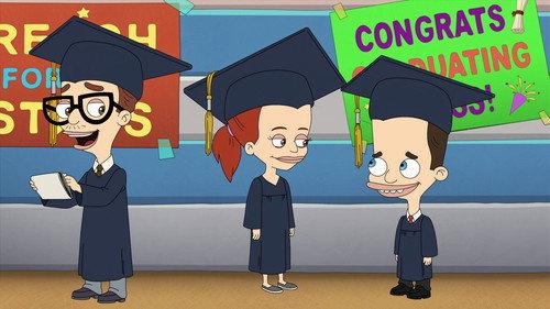 Big Mouth Season 7 Episode 5 - Graduation