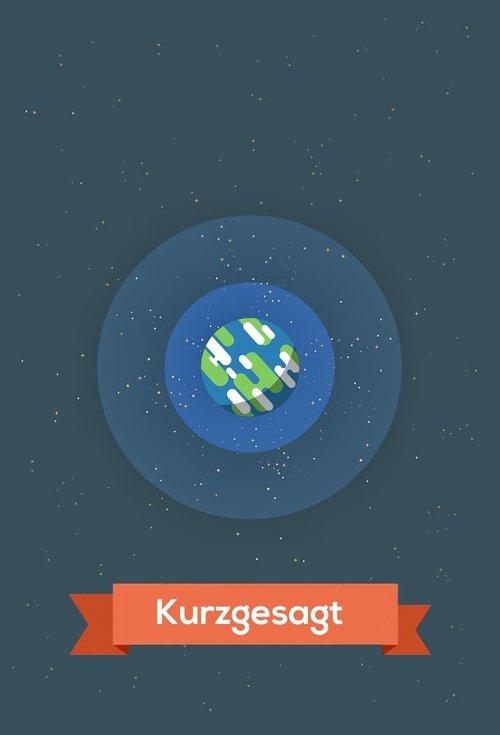 Kurzgesagt - In a Nutshell poster