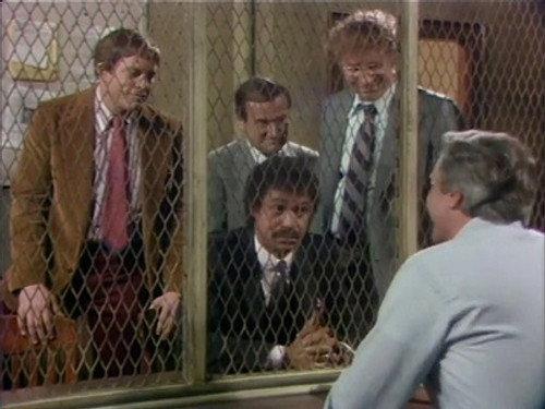 Barney Miller Season 7 Episode 16 - Contempt (2)